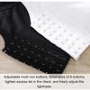 1Pcs Durable Flat Vest Breast Tank Tops Trans Lesbian Corset Chest Shaper M-3XL Lesbian Tomboy Breast Binder