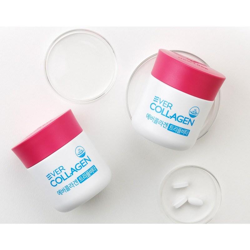 Ever Collagen Triple Vita, 84 таблетки, 1 шт.