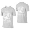Quints Shark Fishing Amity Island Regular Style Reversible Tshirt Street Casual Quickdrying Tshirt