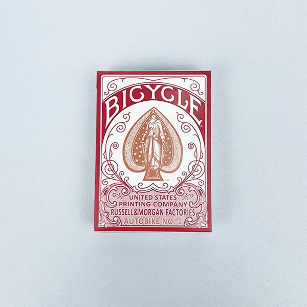 Bicycle Покер Игральные карты Колода Карточные игры Волшебные трюки для фокусника