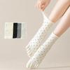 Ankle Length Five Finger Socks Cotton Mid Tube Socks New Split Toe Socks  Girls