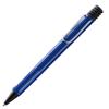 LAMY Safari Blue Ballpoint Pen Ergonomic Medium Line Width Comfortable for Long Writing Times Made from Durable ASA Plastic Includes LAMY M 16 Refill