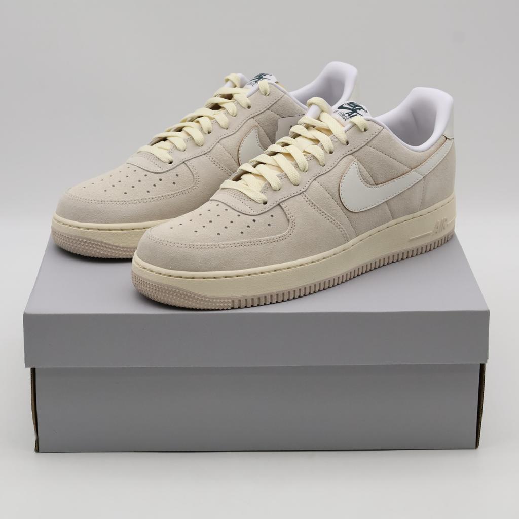 FQ8077-104 Nike Air Force 1 Low a07 Спортивный департамент Sail (Мужской)