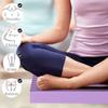 Yoga Knee Pad Extra Thick Anti-slip Exercise Balance Pad Cushion Physical Therapy Stability Training Plank Pilates Elbow Joint Protector Kneeling Mat