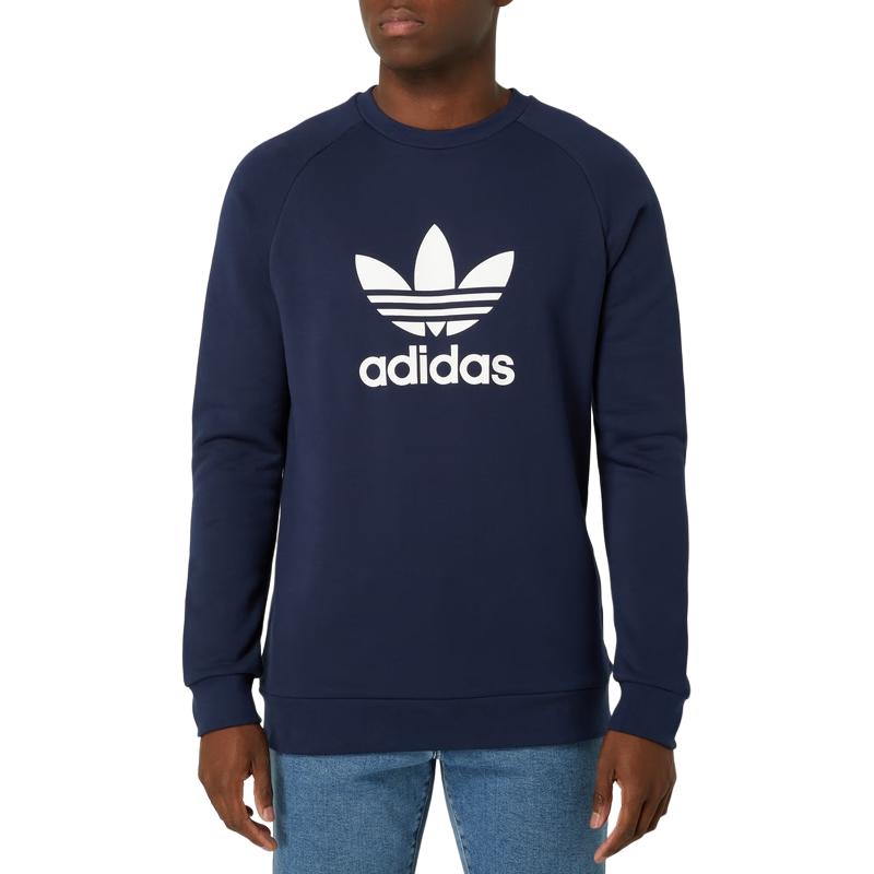Adidas Adicolor Classics Trefoil Crewneck Sweatshirt IM4502