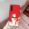 Мультяшный Милый Животный Утенок Чехол Для OnePlus 13R 12R 10R 13T 15 13 12 11 10T 8T Nord CE 4 3 2 Lite N20 N30 Nord 5 Чехол