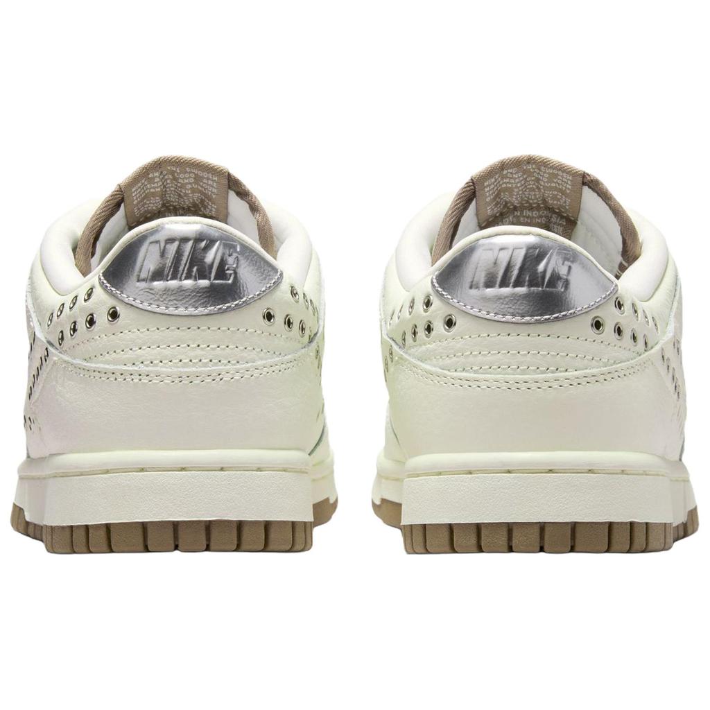 Nike Кроссовки для скейтборда Dunk Женские Низкие Белые IU3488-133