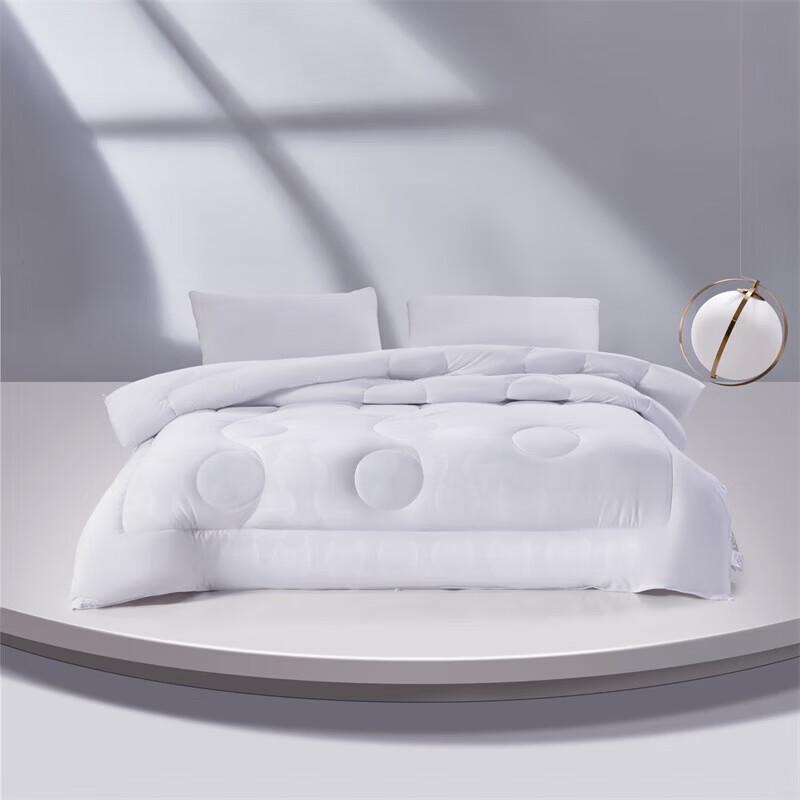 Mercury Home Textiles California Sunshine Antibacterial All-Season Fiber Duvet