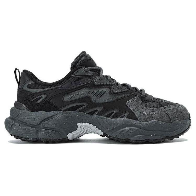 Fila Кроссовки Fern 'Черно-серые' F12M331101FDB