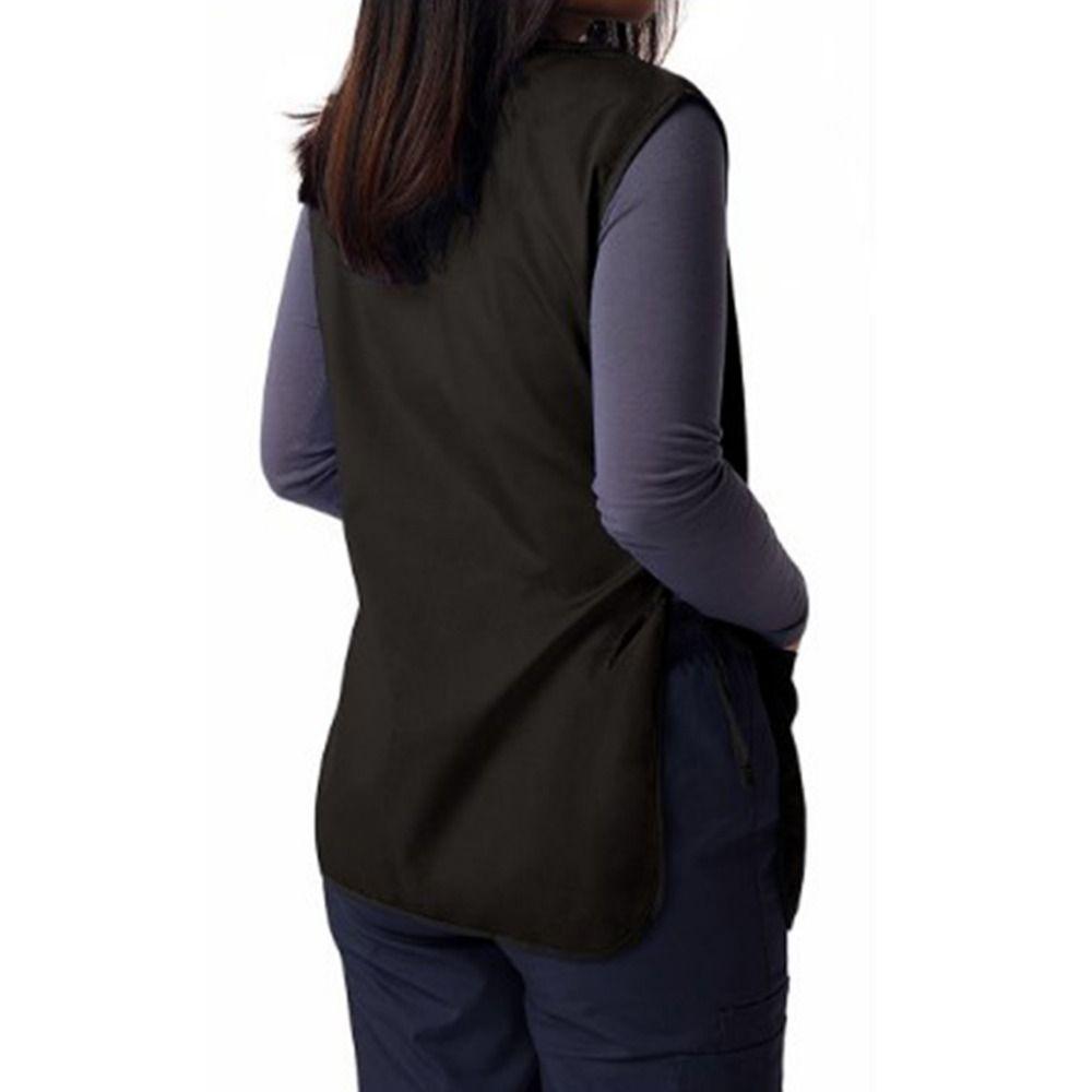 Deep Pockets Hair Stylist Apron Heavy Duty Waterproof Apron Salon Barber Apron  Coffee House