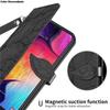 Роскошный кожаный чехол-книжка для Google Pixel 8 7 6 Pro с отделениями для карт и кошельком для Google Pixel 4A 5A 6A 7A 8A, сумка-подставка