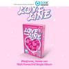 NiziU SINGLE 2ND ALBUM [LOVE LINE] (Platform Ver.)
