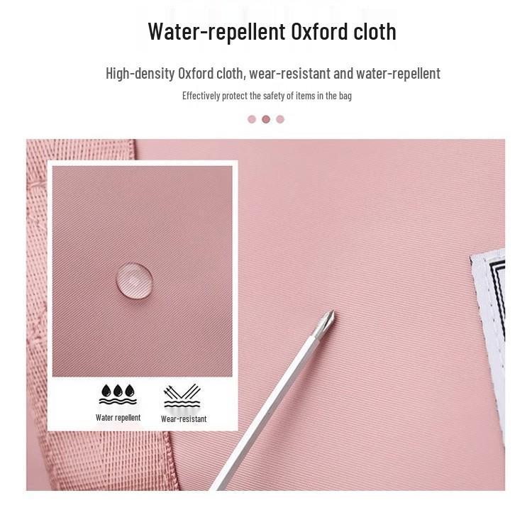 Expandable Water-Resistant Sports Bag with Wet/Dry Separation for Travel & Outdoor Activities