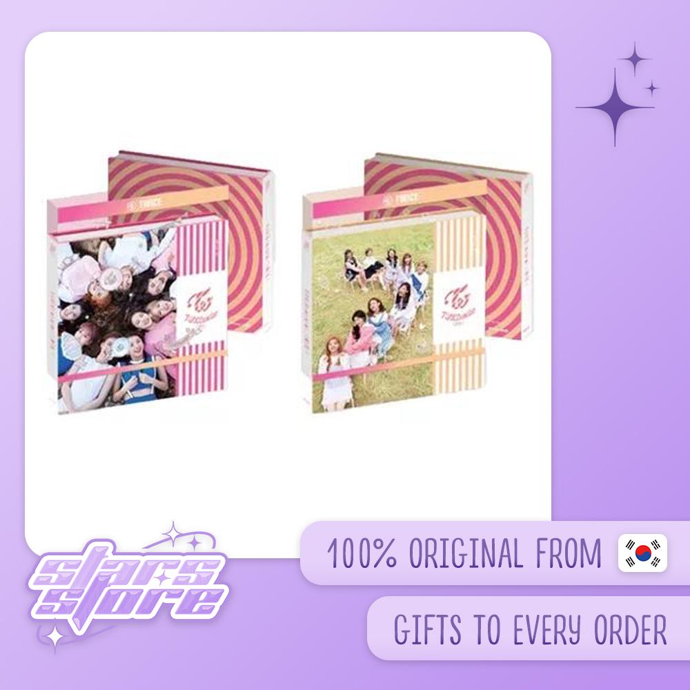 Twice ДВАЖДЫ : ПОЛОС 1