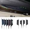 Для BMW 7 серии F01 2009 2010 2011 2012 2013 2014 2015 730 740 750 760 Внутренняя ручка двери, тяга, защитная накладка, отделка