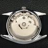 Б/у ЯПОНИЯ RICOH R31 АВТОМАТИЧЕСКИЕ МУЖСКИЕ ЧАСЫ DAY&DATE БЕЛОГО ЦИФЕРБЛАТА a433097-2 R114-a433097