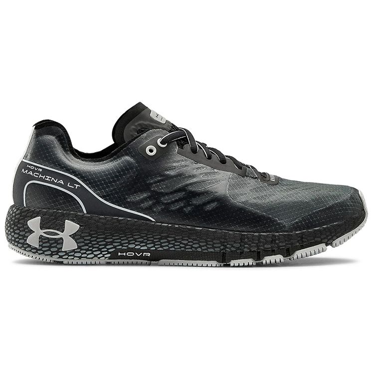 Under Armour HOVR Machina LT Черные мужские кроссовки 3023689-001