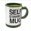 400ml Mugs Automatic Electric Lazy Self Stirring Mug Cup Coffee Milk Mixing Mug Smart Stainless Steel Juice Mix Cup Drinkware