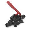 38mm Marine Manual Hand Bilge Waste Water Transfer Pump Single Suction Horizontal for Boat