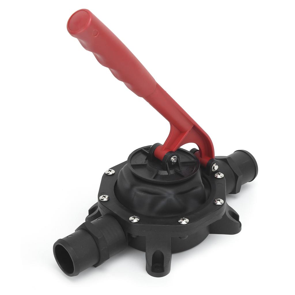 38mm Marine Manual Hand Bilge Waste Water Transfer Pump Single Suction Horizontal for Boat