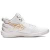 Asics Кроссовки унисекс Gel Burst 26 4E Wide White Gold 1063A048-100