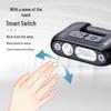 Умный налобный фонарь Nitecore UT30 с датчиком и перезарядкой
