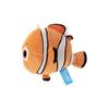Pixar Character Washable Beans Collection Nemo Plush Toy, Approx. 13cm Wide
