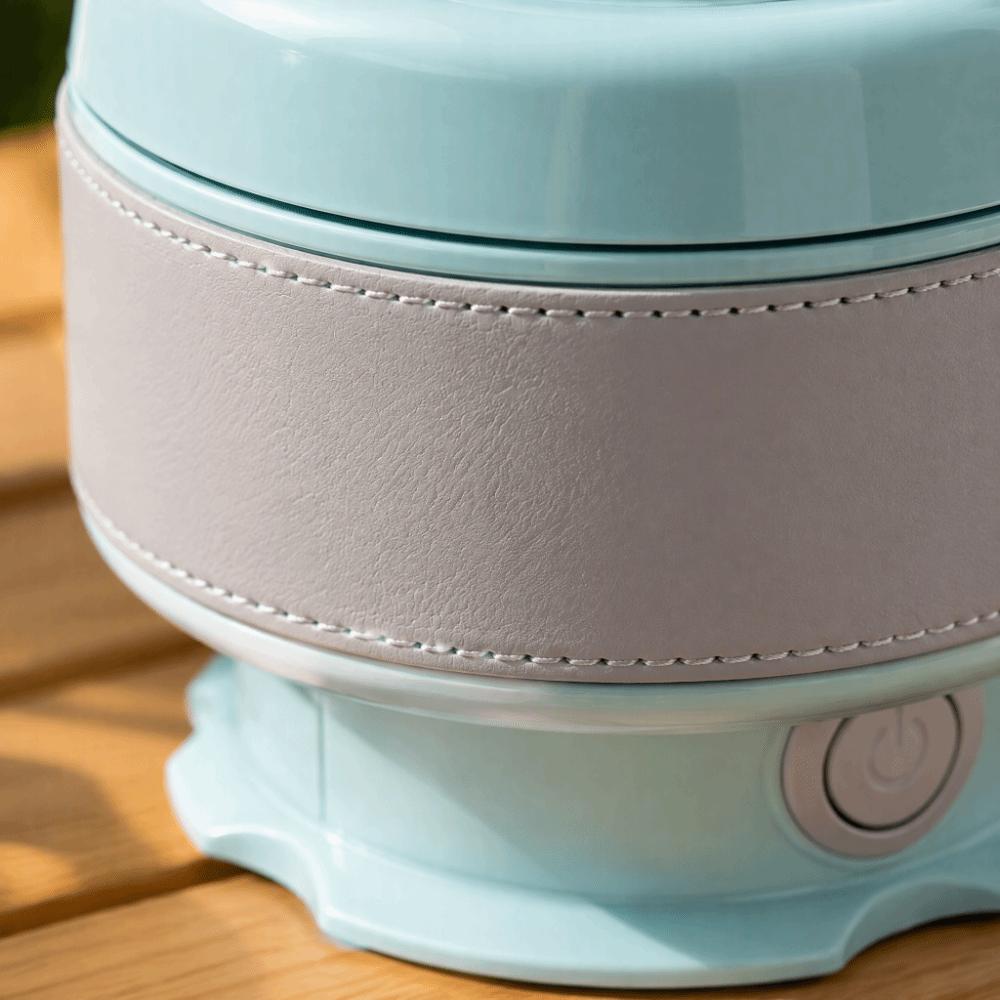Portable Electric Kettle Foldable Heating Water Cup Small Household Portable Water Boiler Trip Use