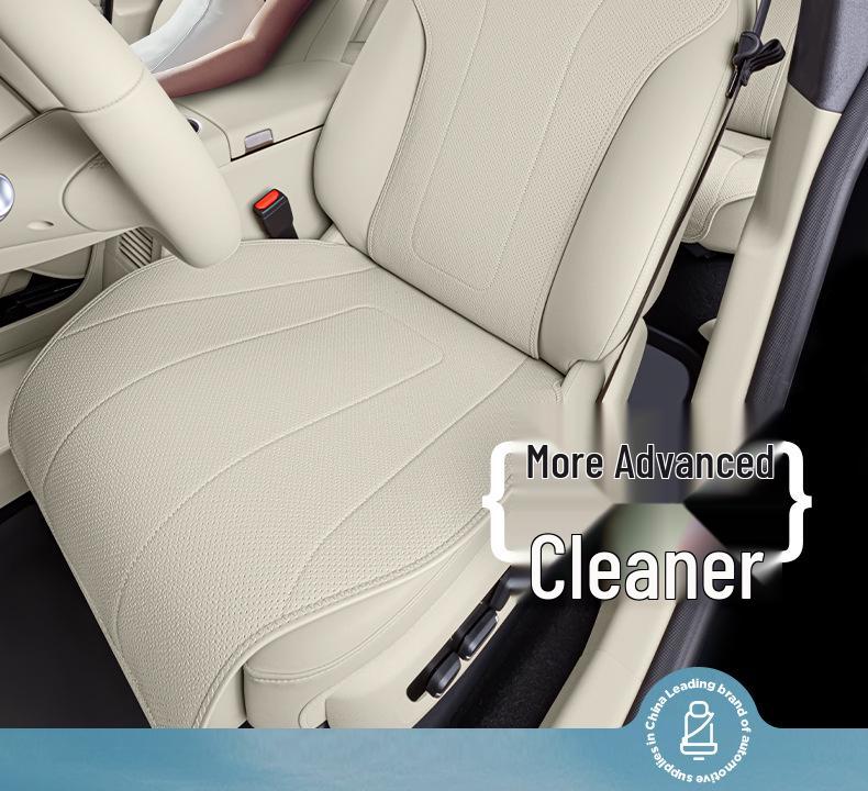 Zhijie R7 Seat Covers: Ultra Ventilated, Breathable, All-Season for 2024-2026 Models