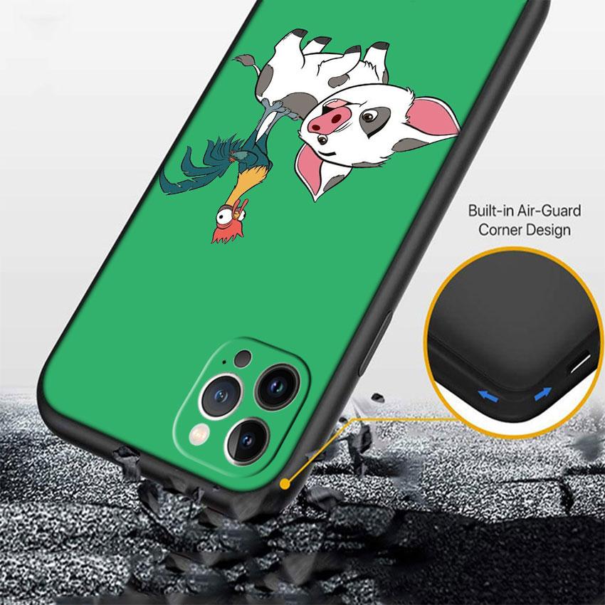 CJ79 Moana Phone Case for Motorola Moto Edge 60 60s 70 G86 G56 G54 E14 G04S G45 G54 G64 S30 S50 X30 X40 X50 Ultra Pro Power