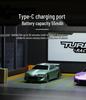 1:Модель радиоуправляемой дрифт-машины Turbo Racing масштаба 76 - C61 C62 C63 C64 Симуляция