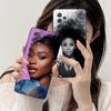 Normani Kordei Матовый ТПУ Чехол для Мобильного Телефона для Samsung Galaxy A56 55 54 53 52 51 36 35 34 23 16 15 5G Цветной Чехол