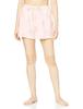 Плюшевые шорты с принтом Gelato Pique PWCP212209 Розовый F Женские