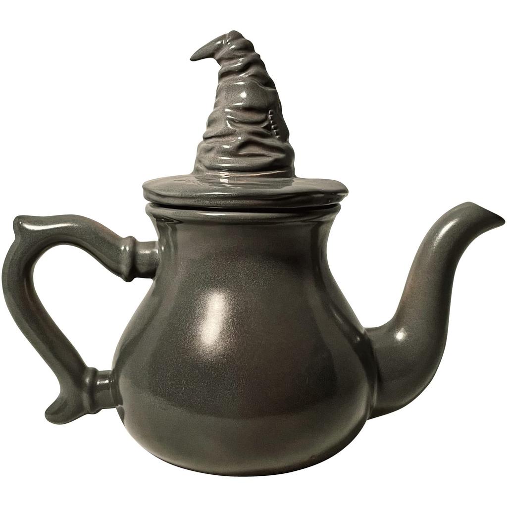 Sun Art [Harry Potter] Teapot, Approx. 660ml, Sorting Hat Design, SAN3755
