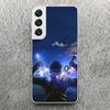 Мягкий чехол с принтом из аниме Sword Art Online для Samsung Galaxy S25 S24 S23 S22 Ultra S21 Plus S20 FE Чехол для телефона S10 + Чехол с узором
