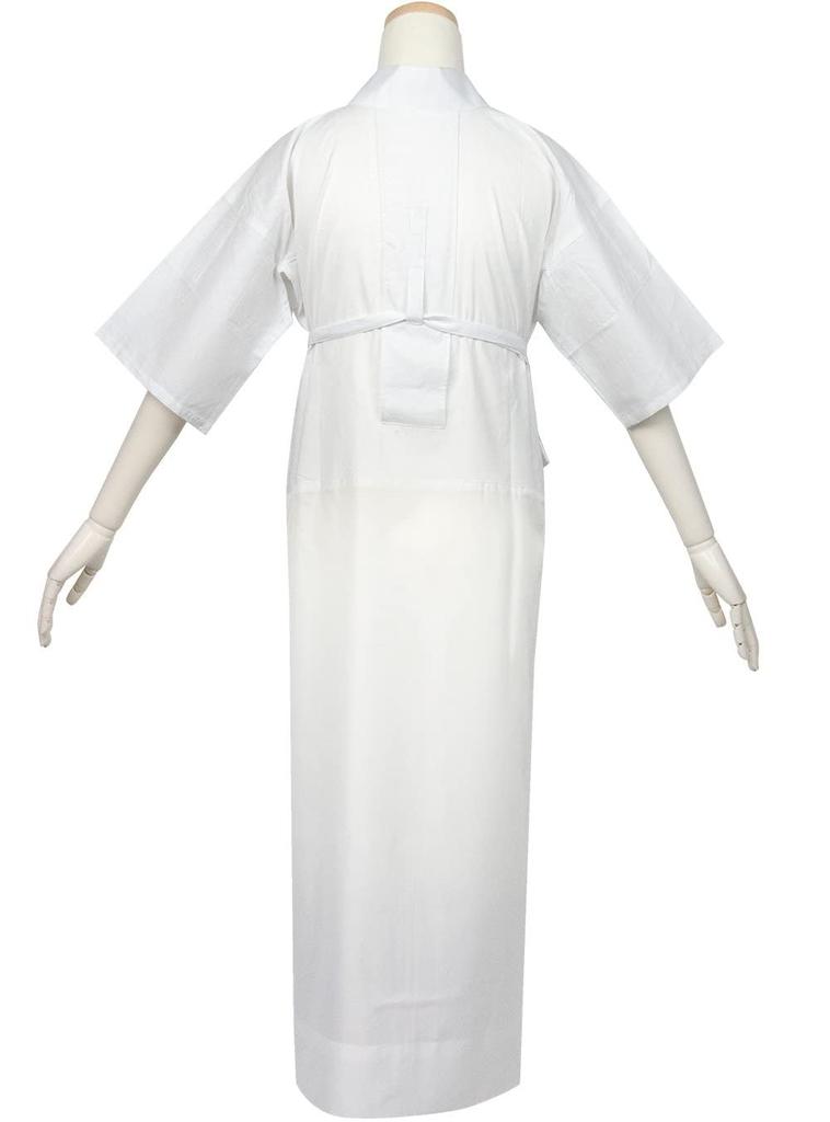 Washable Nagajuban for Women [KYOETSU] (undergarment), Plain, All-year-round, (LL)