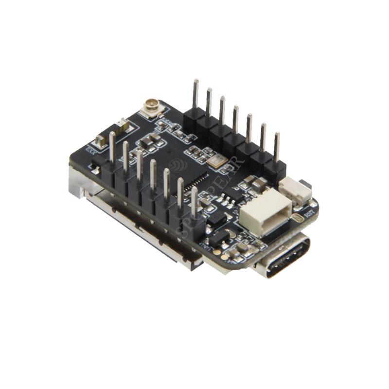 Плата разработчика ESP32-S3 WiFi и Bluetooth с 0,85-дюймовым ЖК-дисплеем GC9A01 IPS