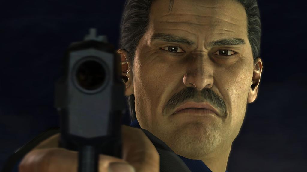 Yakuza 3 PS3 -