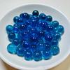 50/100Pcs 14Mm Solid Color Glass Marbles Home Decoration Balls For Boys Casual Stress Relief Parent-Child Interactive Toy