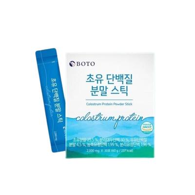 [BOTO] Молозиво PROTEIN порошок STICK 2g x 30P