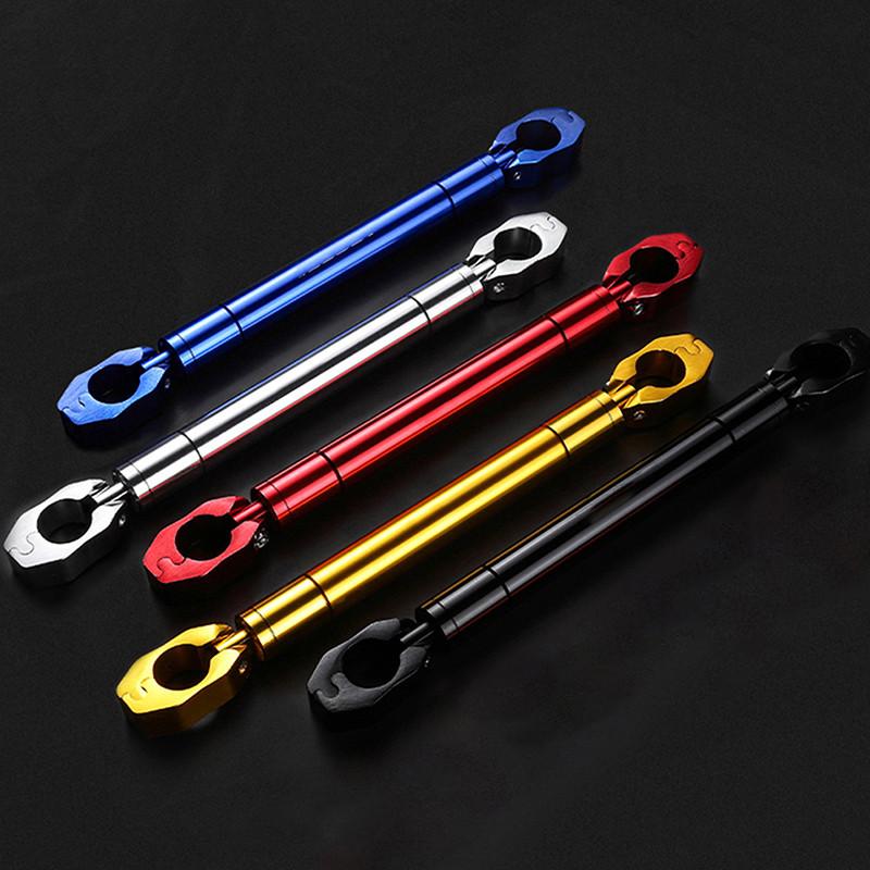 Мотоциклетная перекладина баланса Универсальная для мотоциклетного руля 22 мм Фара Мобильный телефон Кронштейн-удлинитель Выдвижной