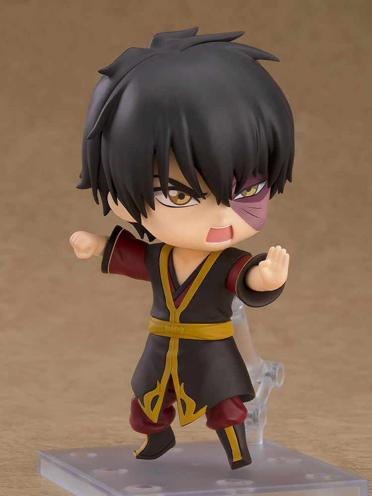 Good Smile Company Nendoroid Аватар: Легенда об Аанге Зуко Пластиковая Раскрашенная Подвижная Фигурка Аватар Немасштабная