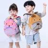 Toddler Backpack Waterproof Preschool Backpack 3D Cute Cartoon Animal Schoolbag For Kids Lunch Box Carry Bag for Boys Girls