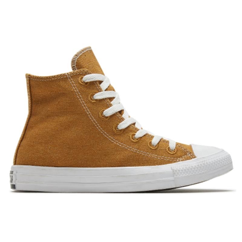 Converse Chuck Taylor All Star Renew Cotton Удобные Повседневные Эспадрильи Унисекс Пшеничный