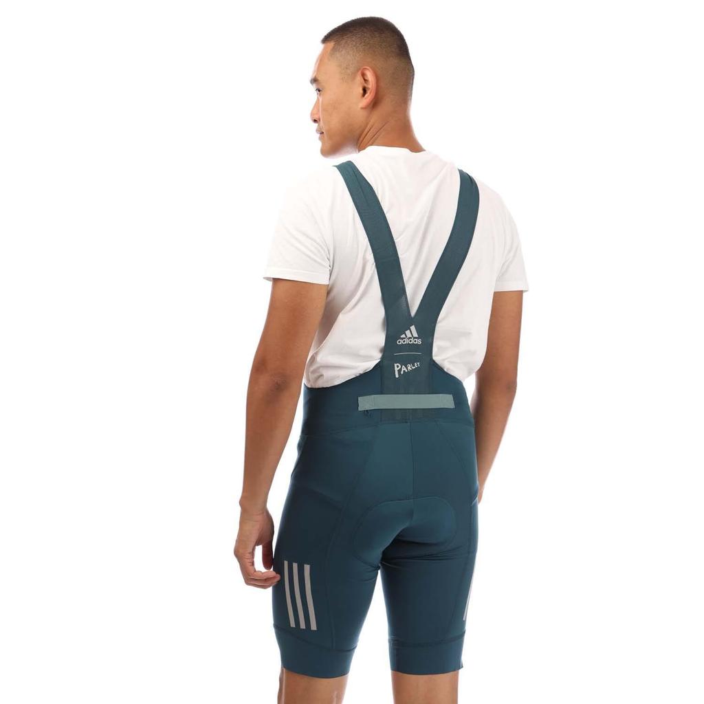 Adidas Mens Padded Cycling Bib Shorts