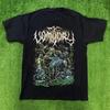 Vomitory Тур Группа Коллекция Подарок Для Фанатов S по 5XL Футболка Унисекс Футболка