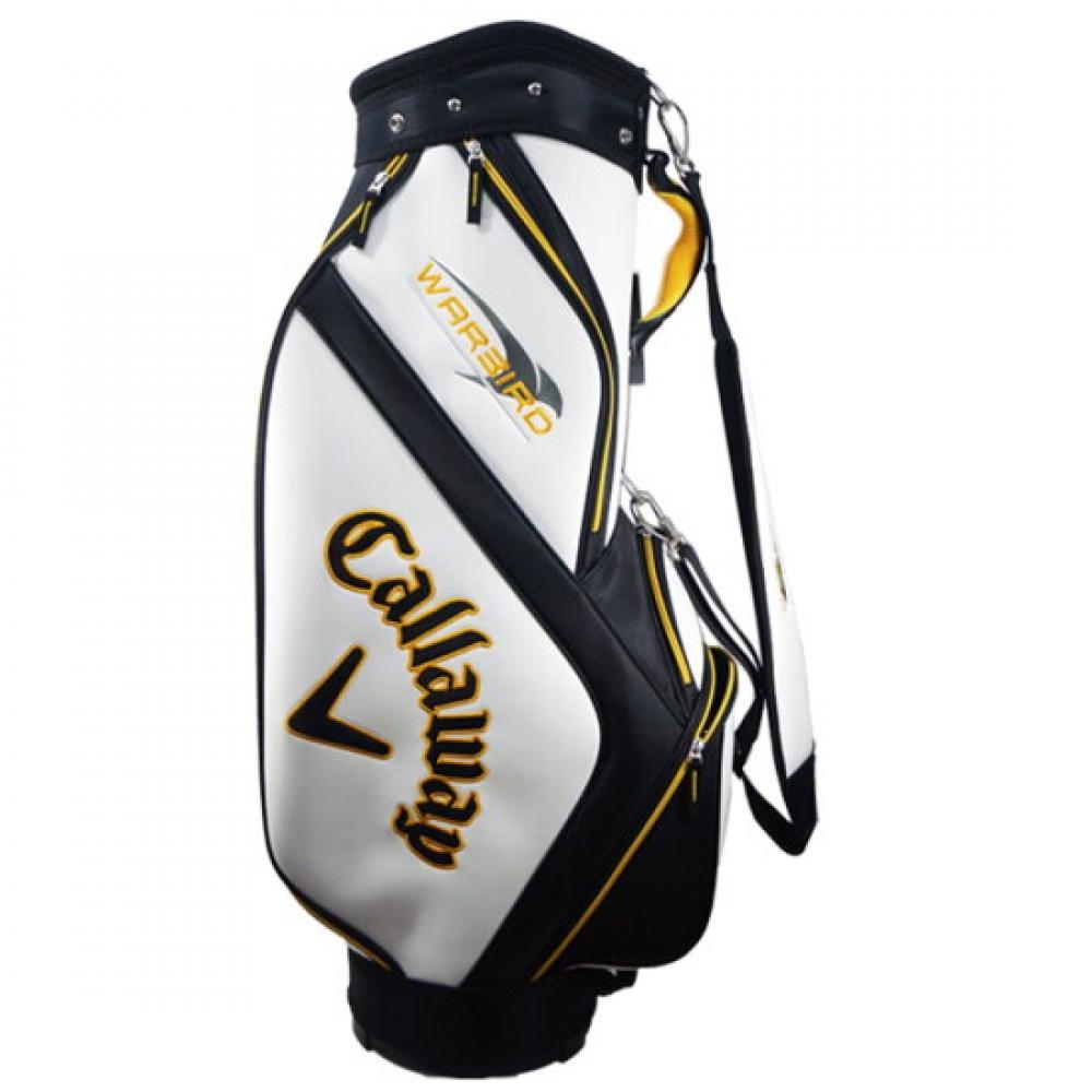 Callaway Golf Golf Bag White Wt New Warbird
