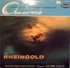 Виниловая пластинка GEORGE LONDON KIRSTEN FLAGSTAD  S  Das Rheingold Сцены BLK20504 Decca Германия Классика Б/у