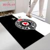 Partizan logo Carpet Rug for Living Room Bedroom Home Sofa Decoration,Kids play Nonslip Floor Mat