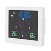 5inch Digital Hygrometer Indoor Thermometer with Backlight Accuracy Calibration IP65 Waterproof